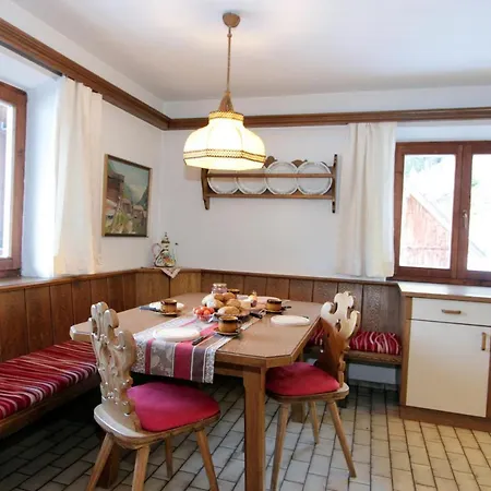 Isshuette Kuehtai Holiday home